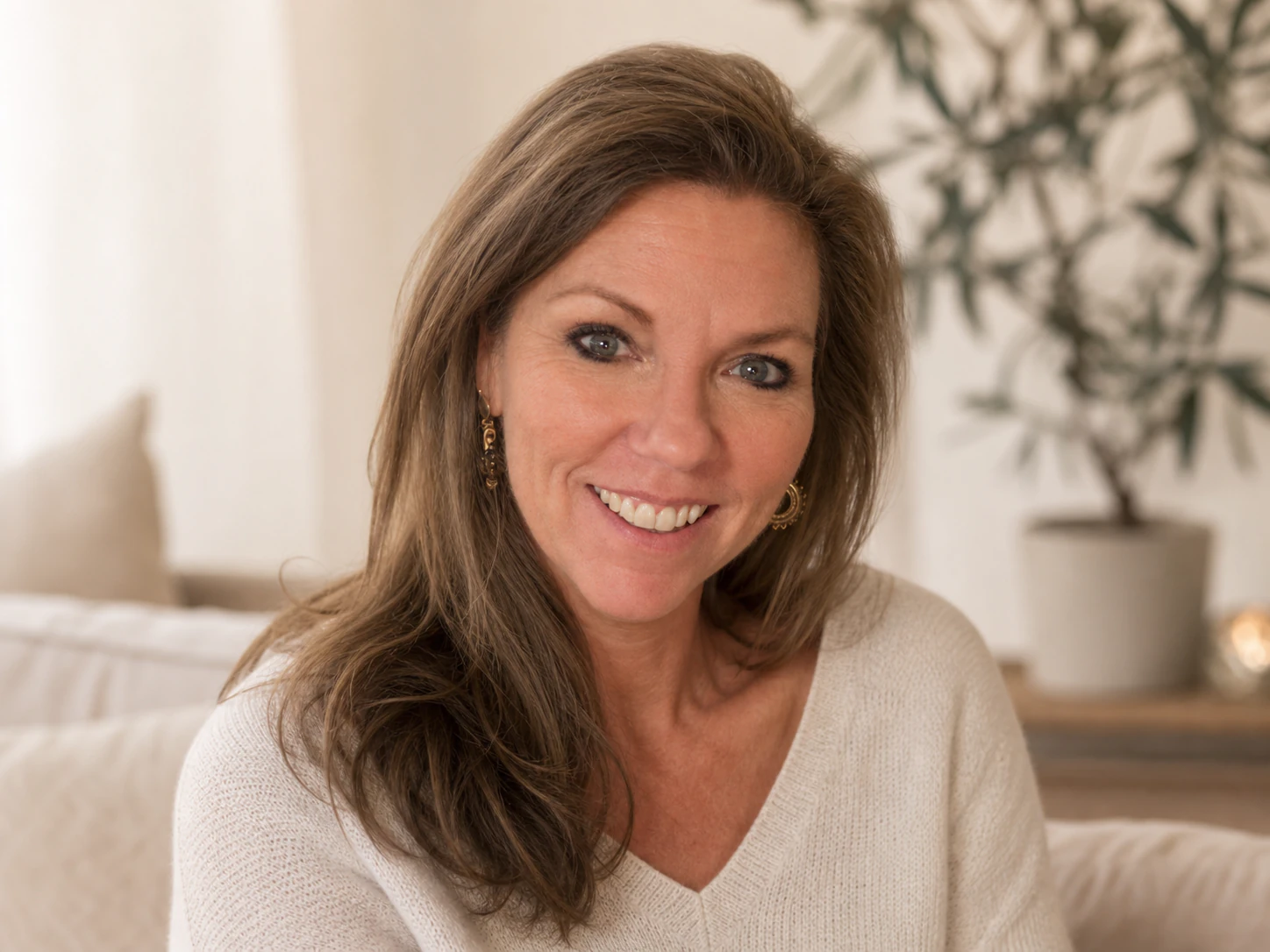 Sonja van den Hout van Little Miracle Kraamzorg